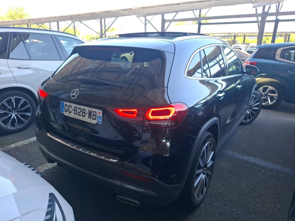 MERCEDES MERCEDES GLA II 200 d 8G-DCT AMG Line 2021