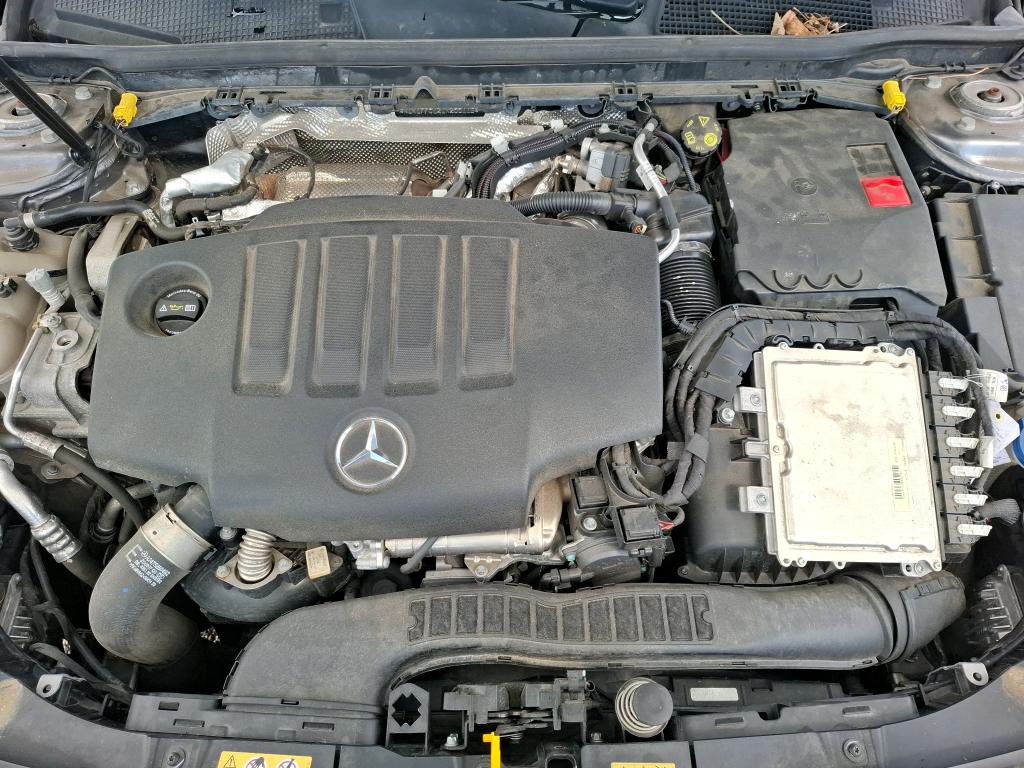 MERCEDES MERCEDES CLASSE A 200 d 8G-DCT Style Line 2021