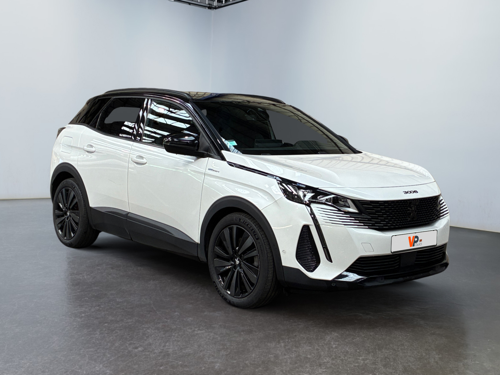 PEUGEOT 3008 Hybrid4 300 e-EAT8 2022