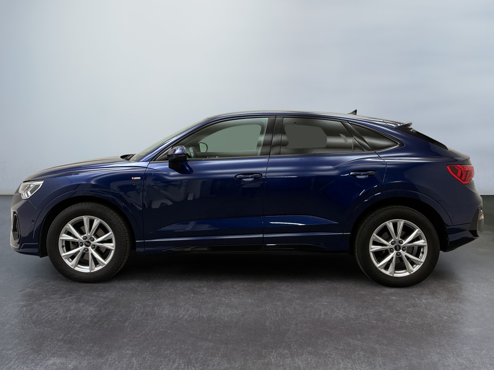 AUDI Q3 35 TDI 150 ch S tronic 7 Quattro 2023