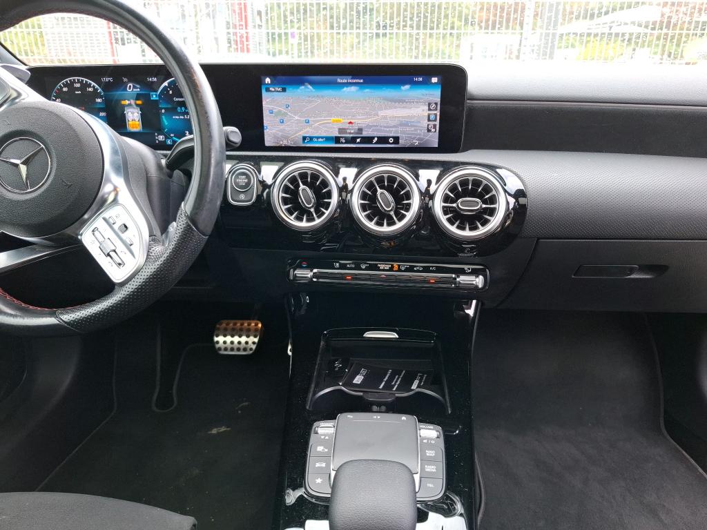 MERCEDES MERCEDES CLASSE A 200 d 8G-DCT AMG Line 2021