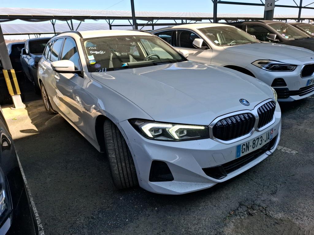 BMW BMW SERIE 3 TOURING G21 LCI 320e 204 ch BVA8 Business Design 2023