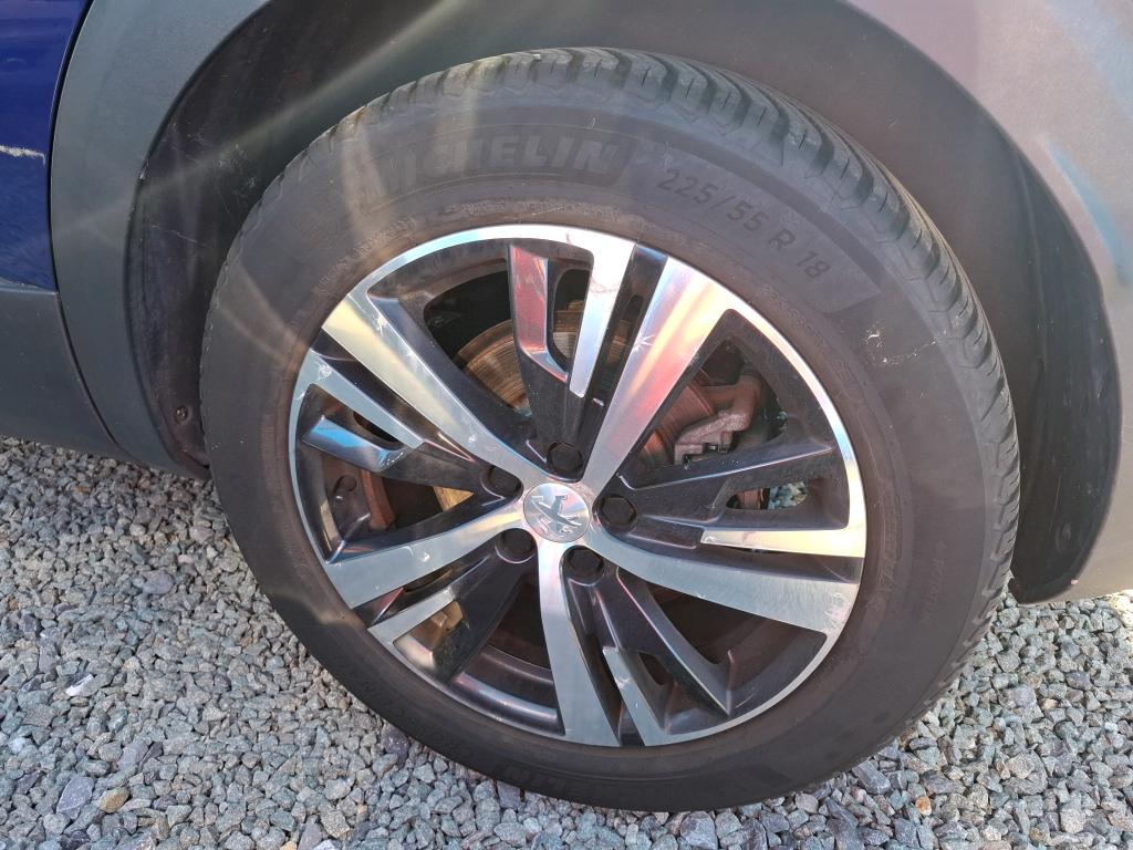 PEUGEOT PEUGEOT 3008 BlueHDi 130ch S&S EAT8 Allure 2020