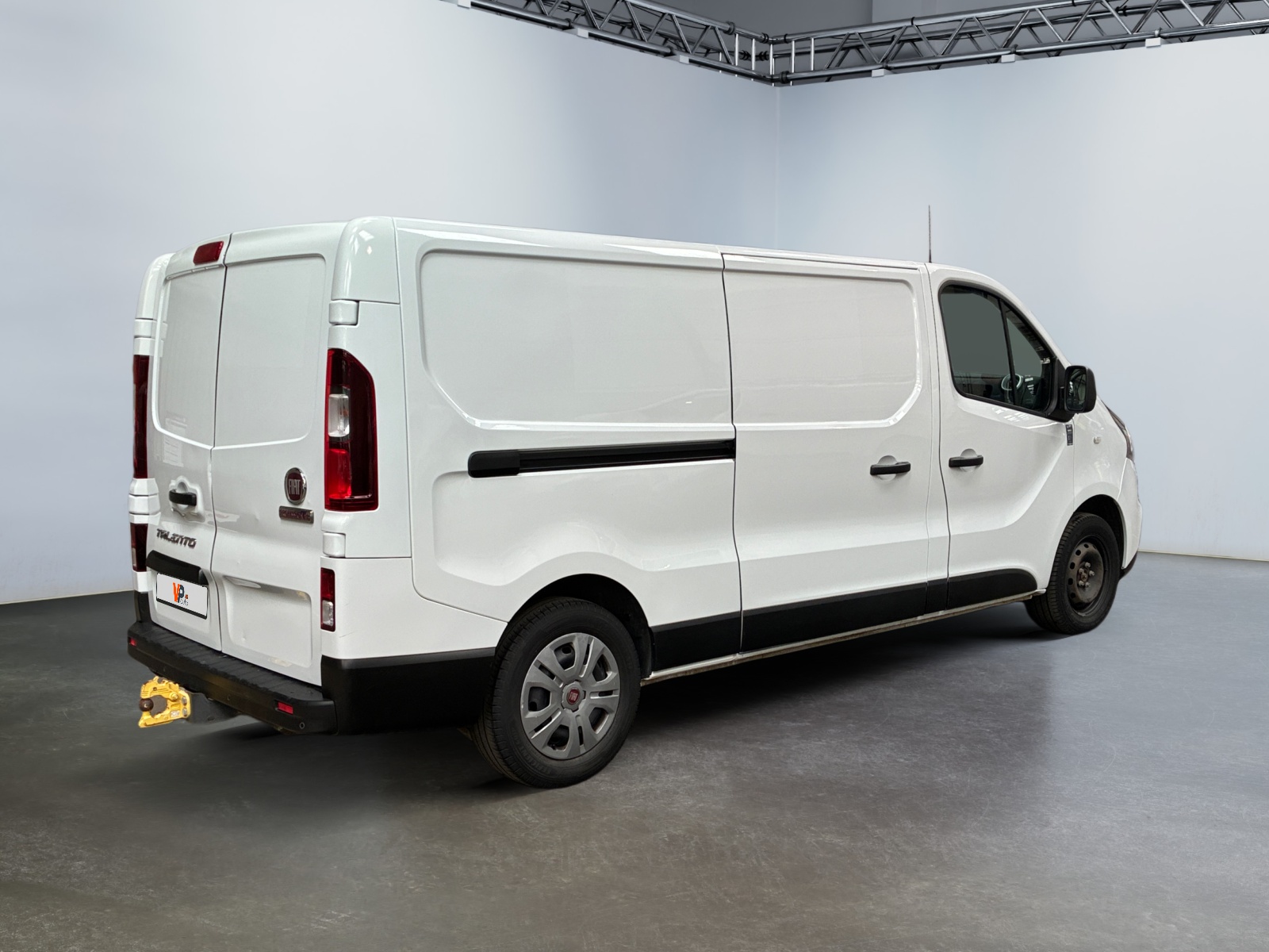 FIAT TALENTO FOURGON EURO 6D-TEMP FGN TOLE 1.3 LH1 2.0 ECOJET 120 PRO LOUNGE 2020