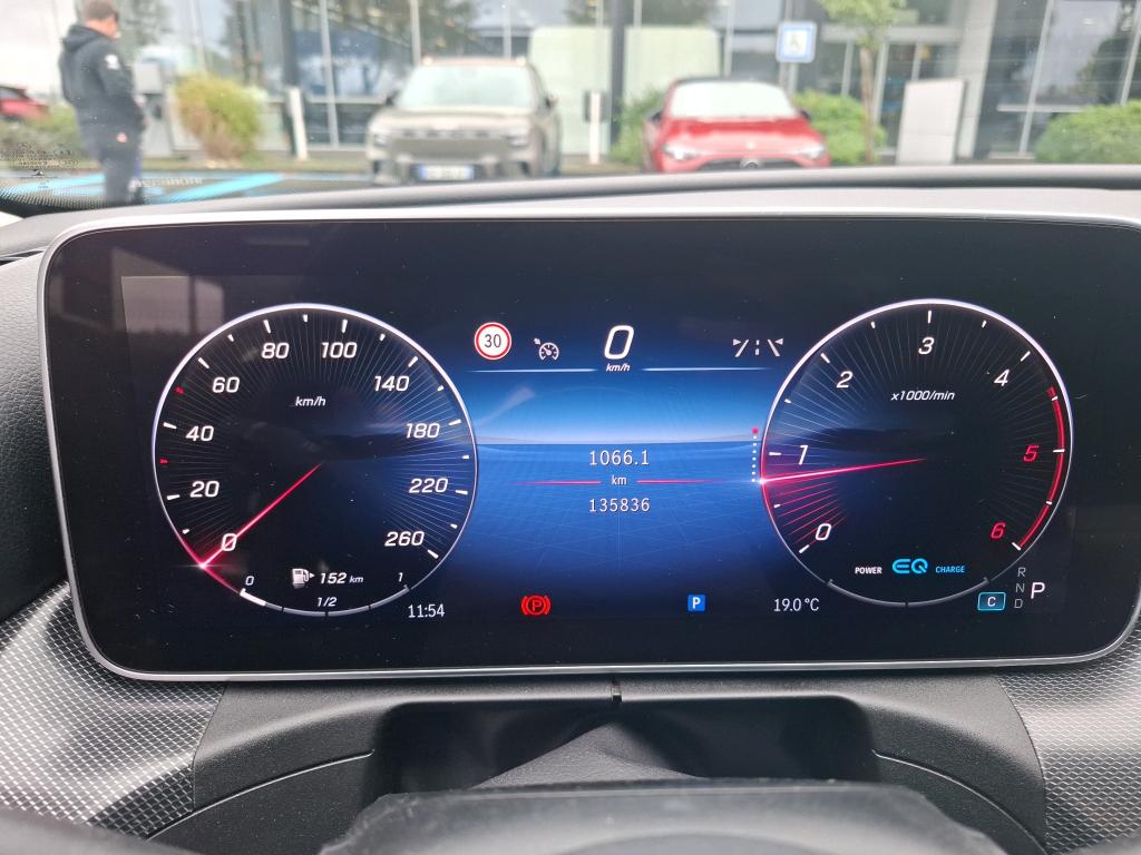 MERCEDES MERCEDES CLASSE C 200 d 9G-Tronic Avantgarde Line 2022