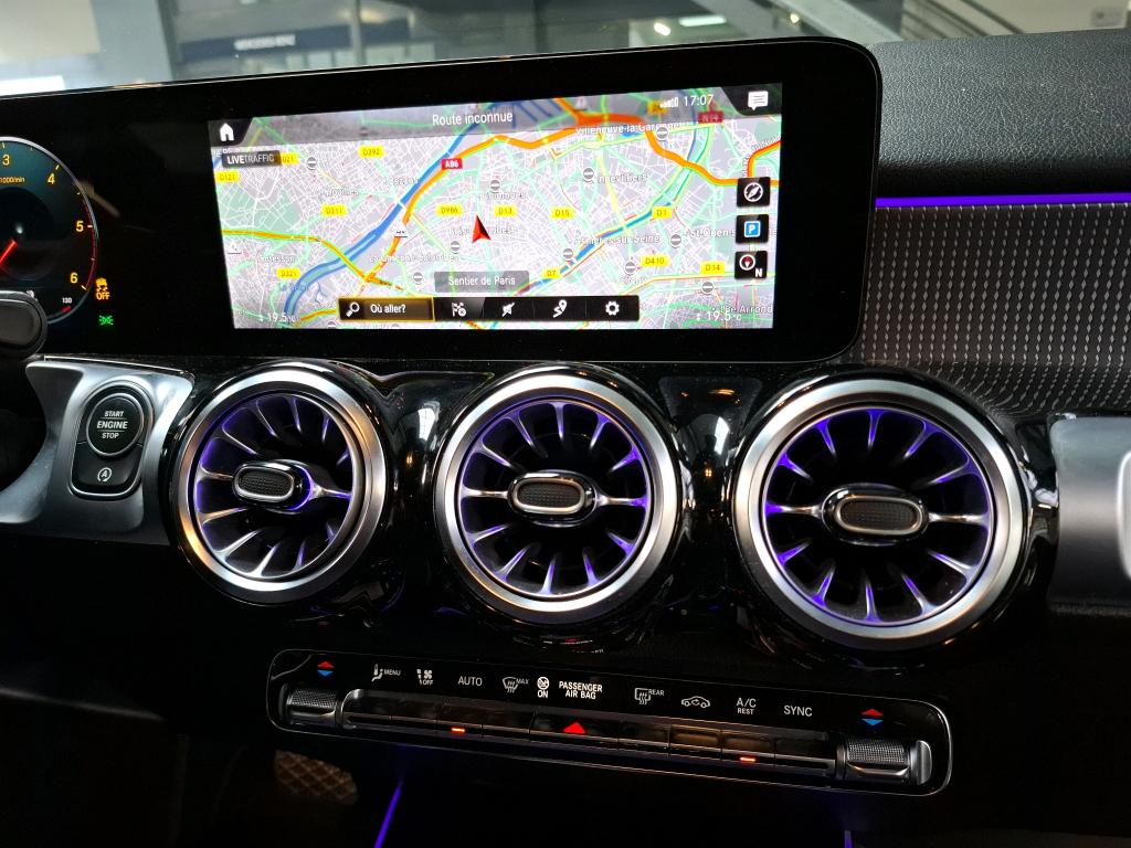 MERCEDES MERCEDES GLB 200 d 8G-DCT Progressive Line 2023