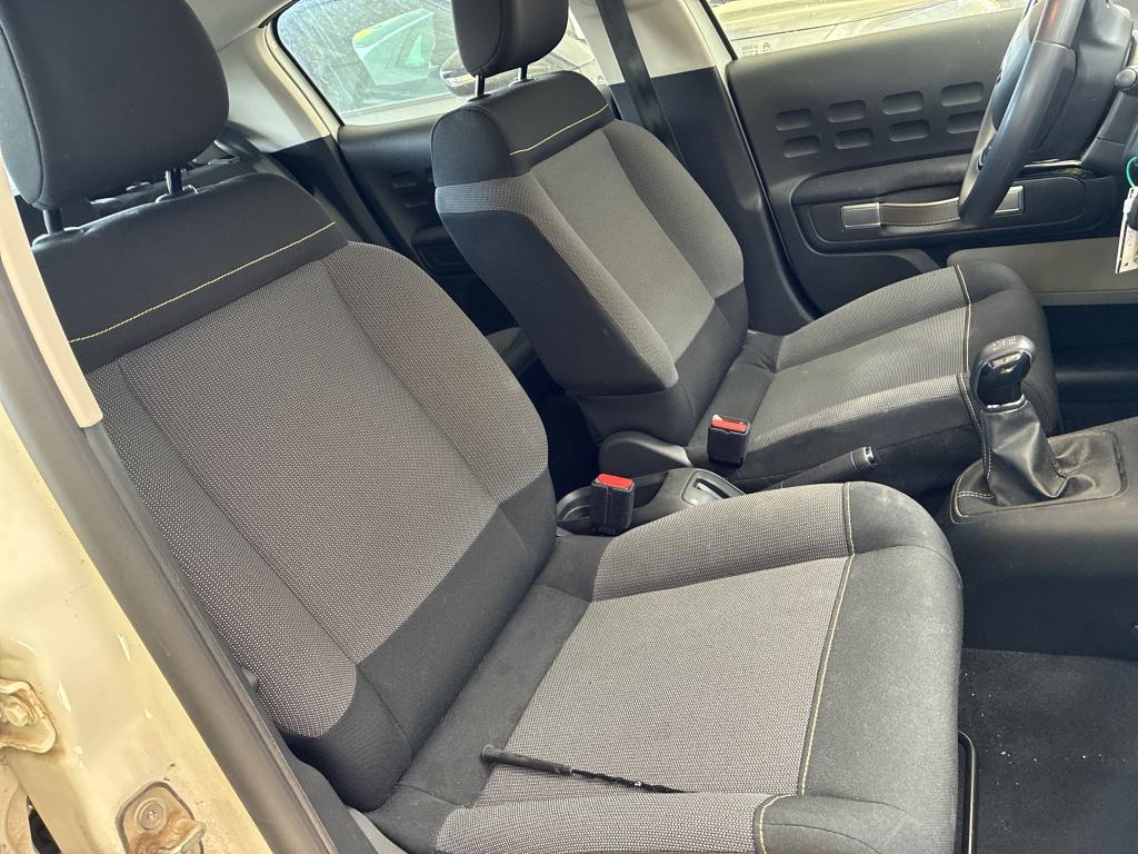 CITROEN CITROEN C3 PureTech 83 S&S BVM5 Feel Business 2020