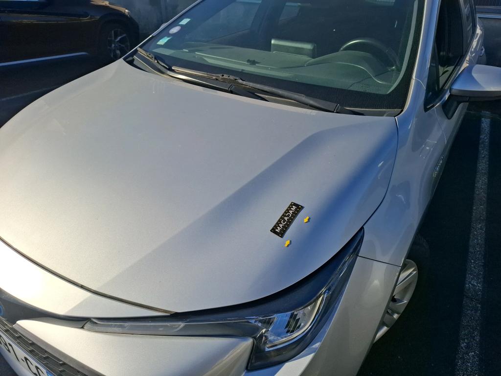 TOYOTA  2020