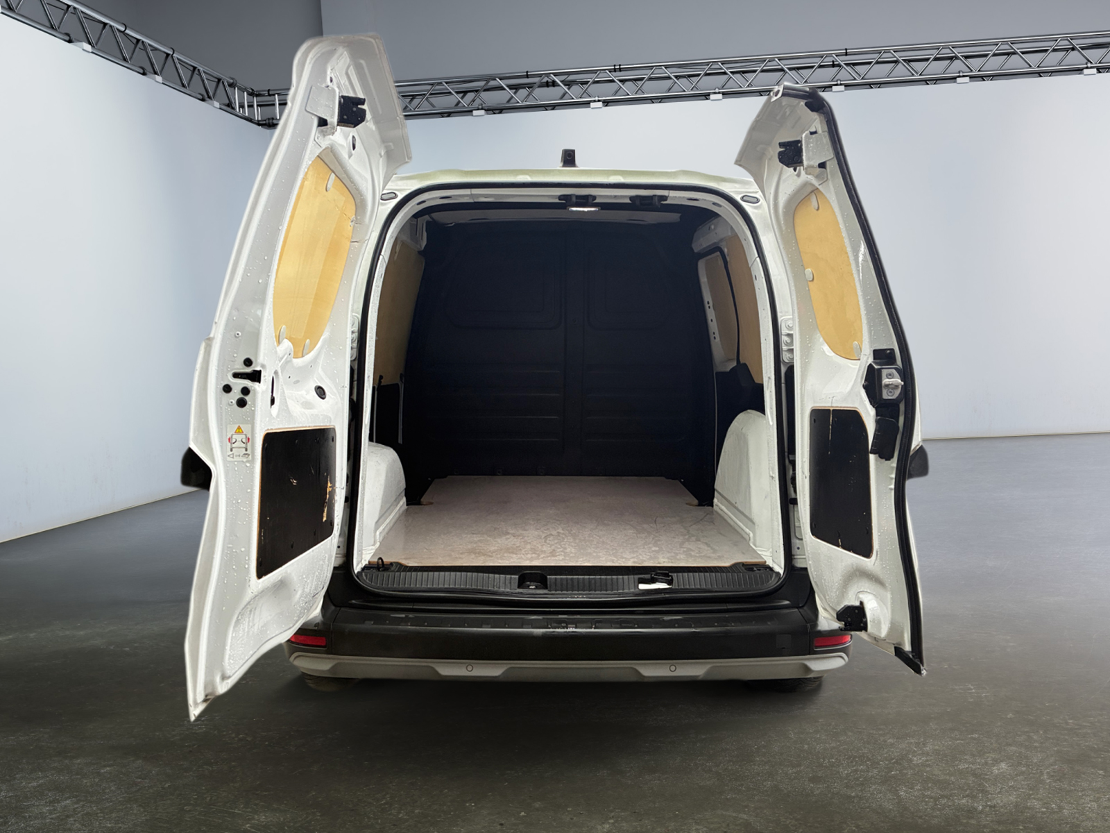 RENAULT KANGOO VAN BLUE DCI 95 2022