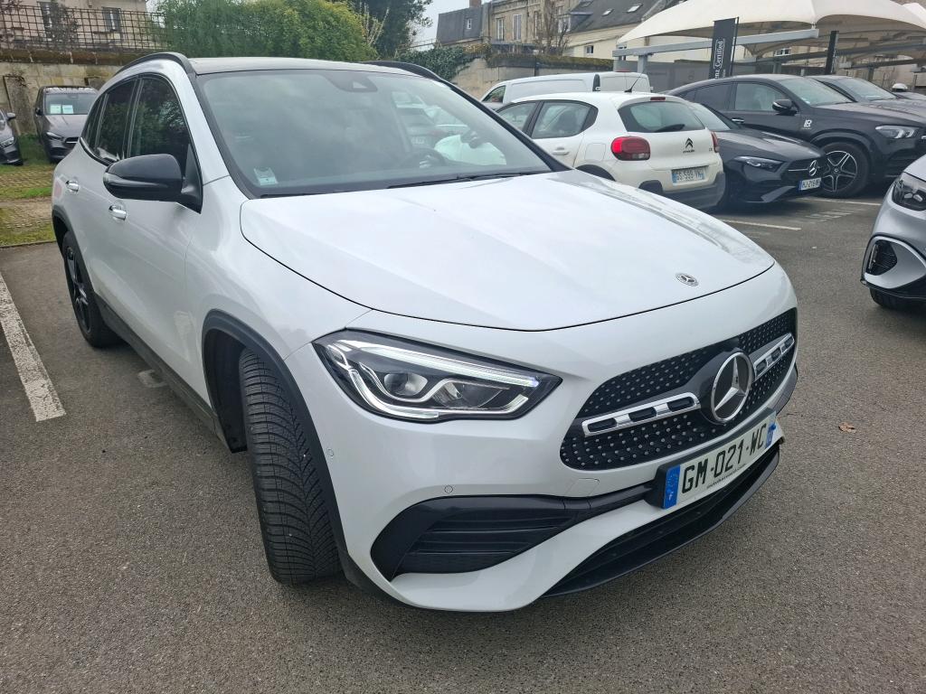 MERCEDES MERCEDES GLA II 200 d 8G-DCT AMG Line 2023