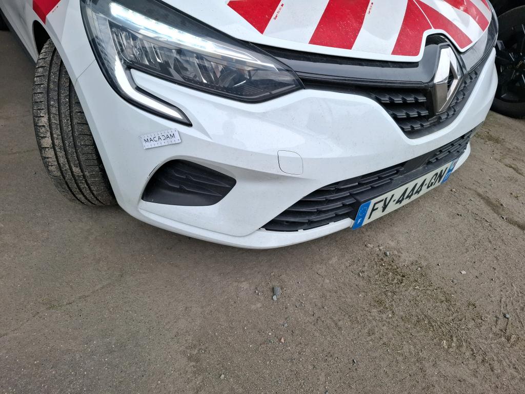 RENAULT RENAULT CLIO SOCIETE BLUE DCI 85 AIR 2020