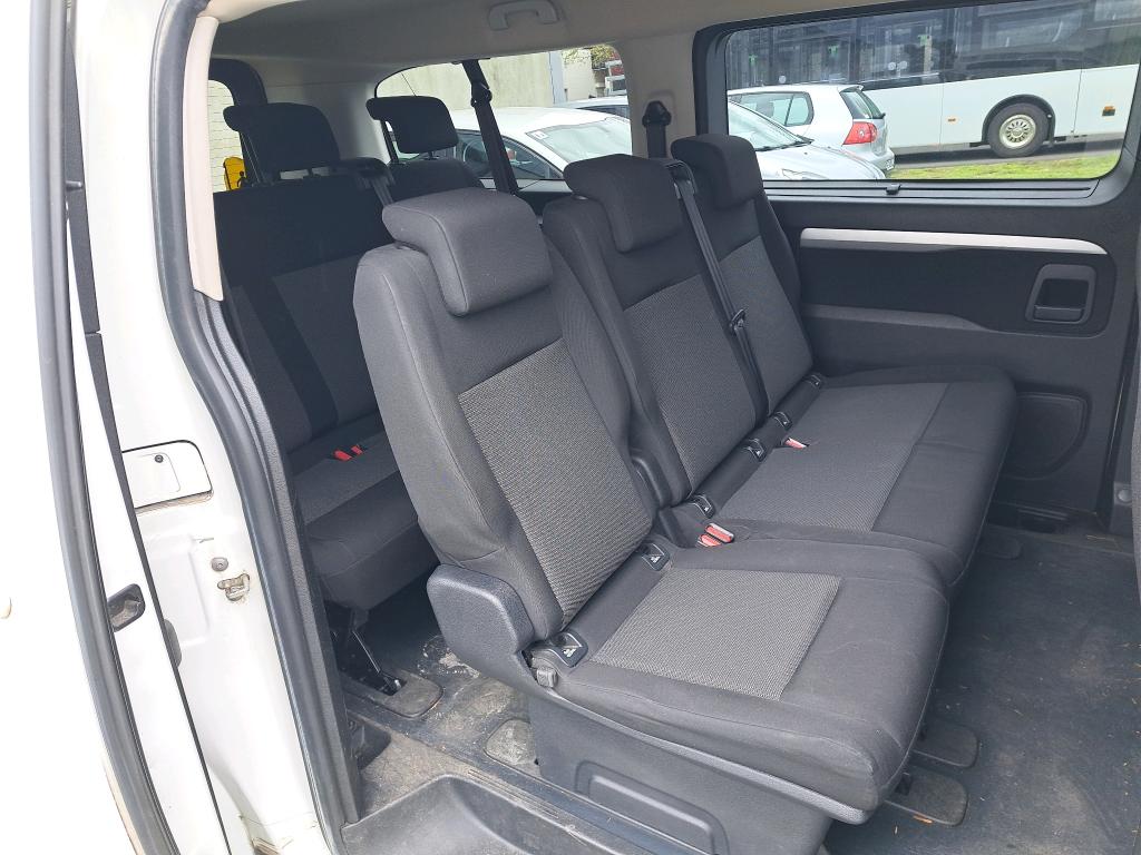 PEUGEOT PEUGEOT TRAVELLER BUSINESS Long BlueHDi 120ch S&S BVM6 2019