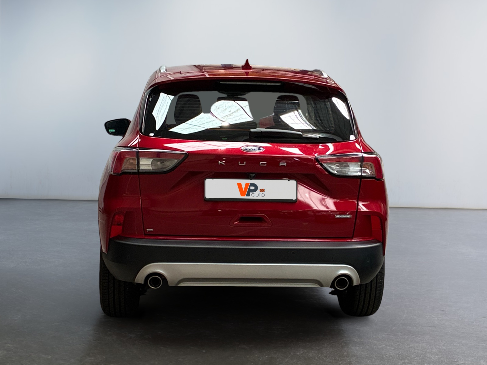 FORD Kuga 2.5 Duratec 190 ch FlexiFuel FHEV E85 Powershift Titanium 2022