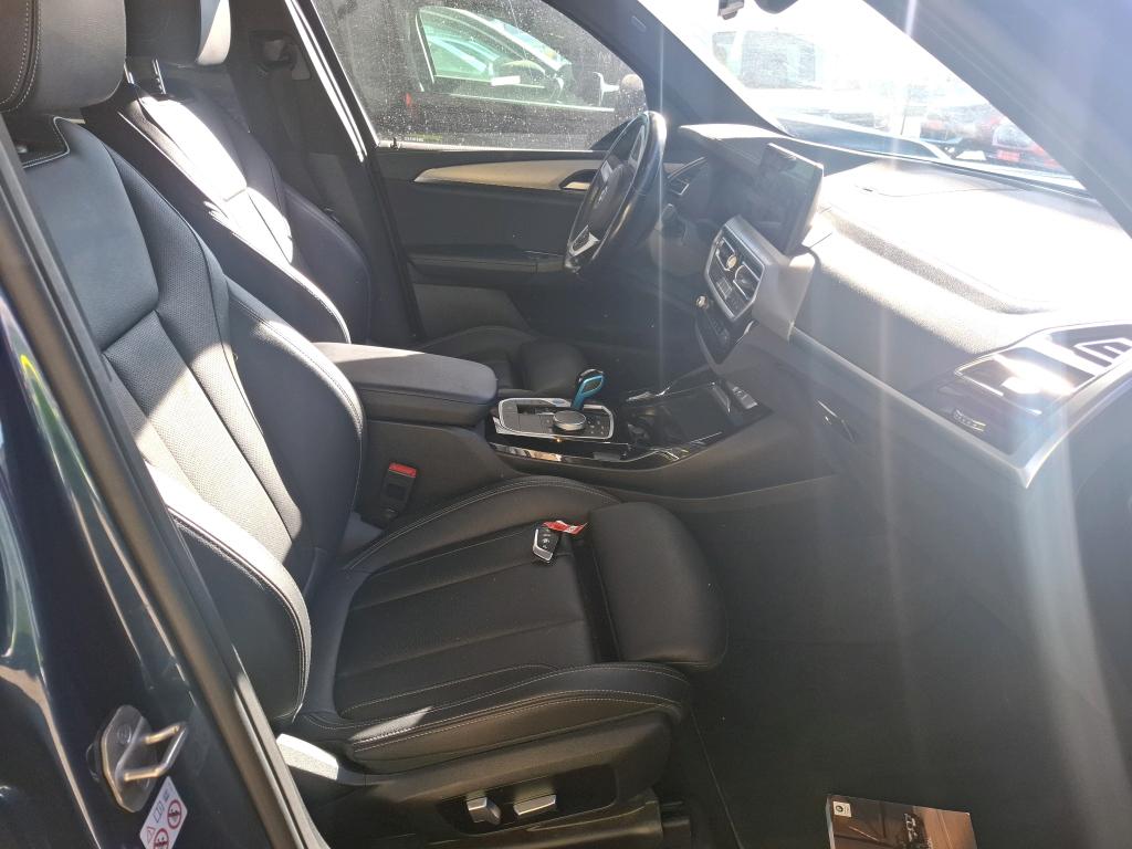 BMW BMW iX3 G08 LCI M Sport 286 ch BVA8 Inspiring 2022