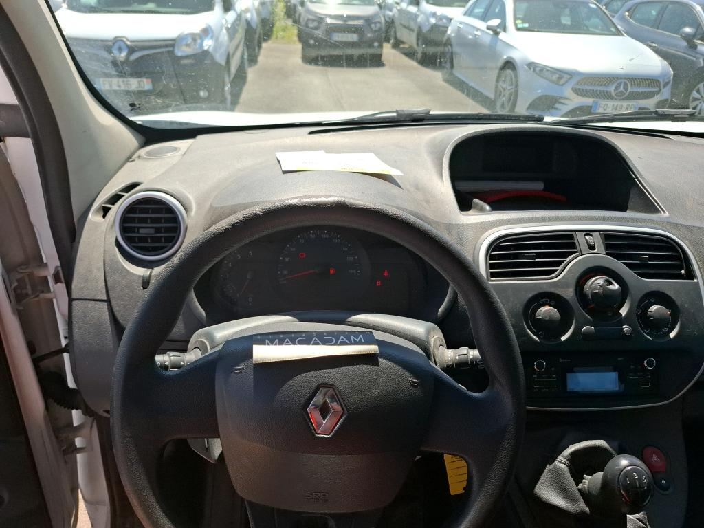 RENAULT RENAULT KANGOO VU EXPRESS CA MAXI 1.5 DCI 90 E6 CONFORT 2019