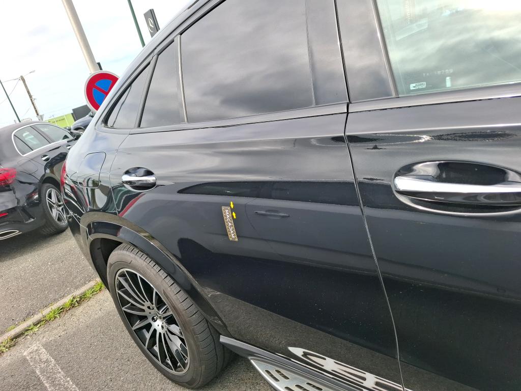 MERCEDES MERCEDES CLASSE GLE COUPE Coupé 350 de 9G-Tronic 4Matic AMG Line 2021