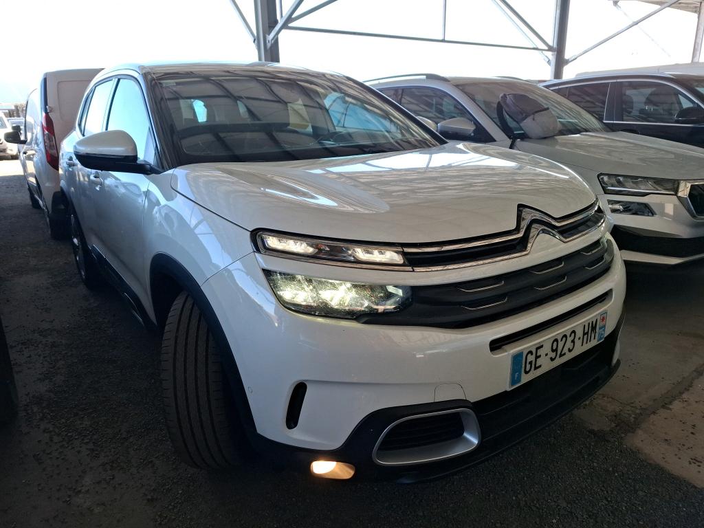 CITROEN CITROEN C5 AIRCROSS PureTech 130 S&S EAT8 Business 2022
