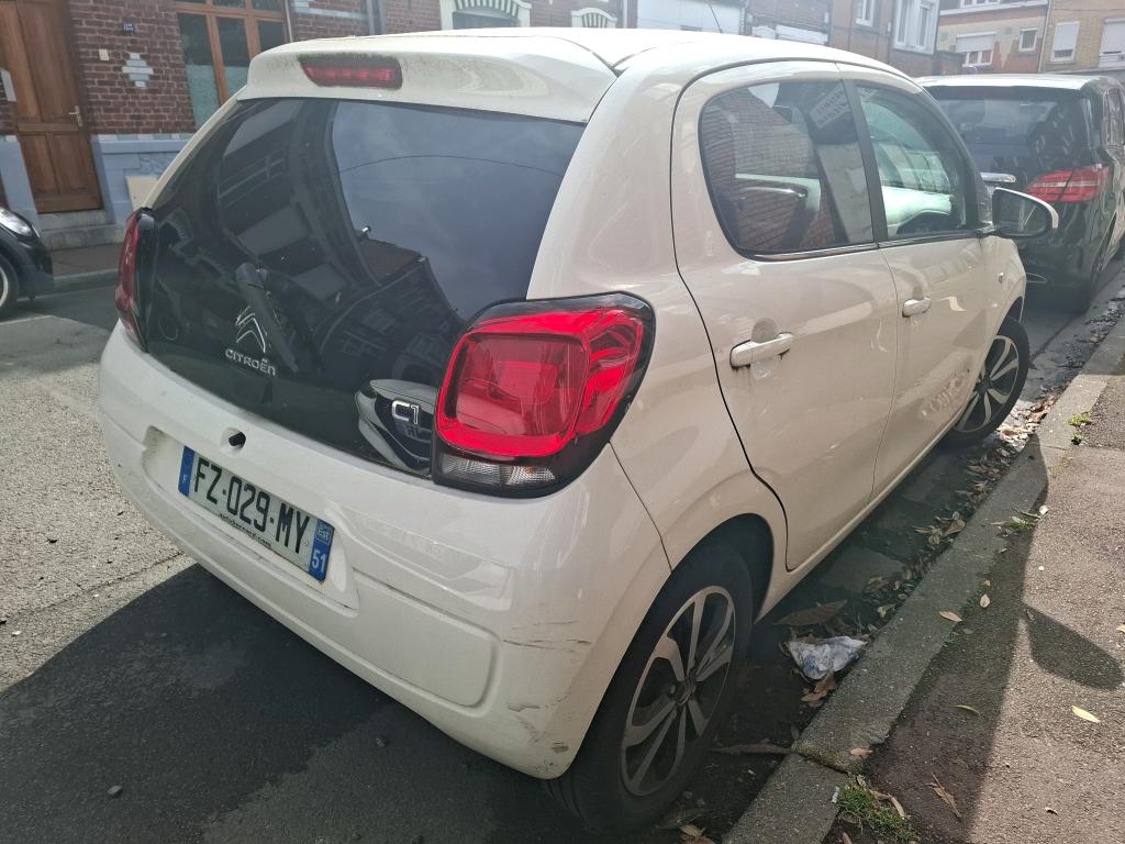 CITROEN CITROEN C1 VTi 72 S&S Shine 2021