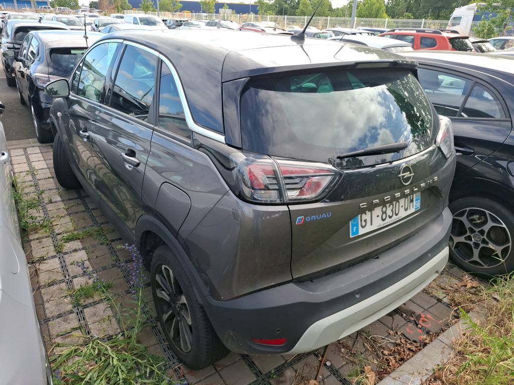OPEL OPEL CROSSLAND 1.2 Turbo 130 ch BVA6 Elegance 2024