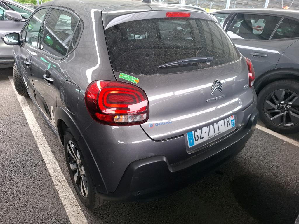 CITROEN CITROEN C3 PureTech 110 EAT6 Max 2024