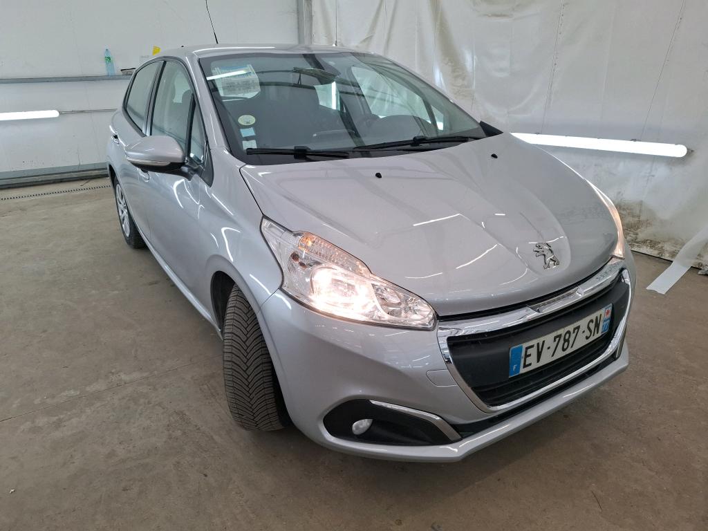 PEUGEOT PEUGEOT 208 AFFAIRE 1.6 BLUEHDI 75 BVM5 PREMIUM PACK 2018