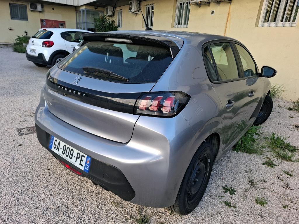 PEUGEOT PEUGEOT 208) 208 BlueHDi 100 S&S BVM6 Active 2021