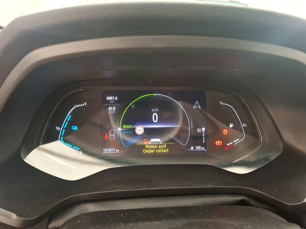 RENAULT CAPTUR E-Tech 145 - 21 Business 2022