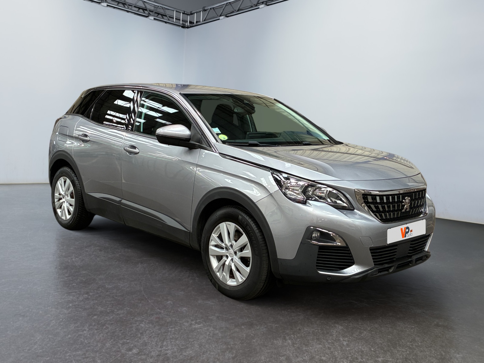 PEUGEOT 3008 BlueHDi 130ch S&S EAT8 2020