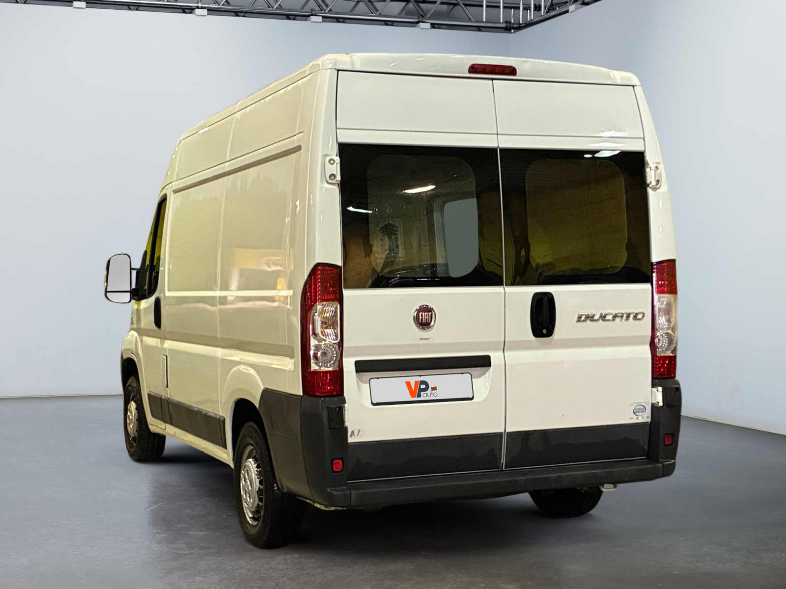 FIAT DUCATO MY FOURGON 2013