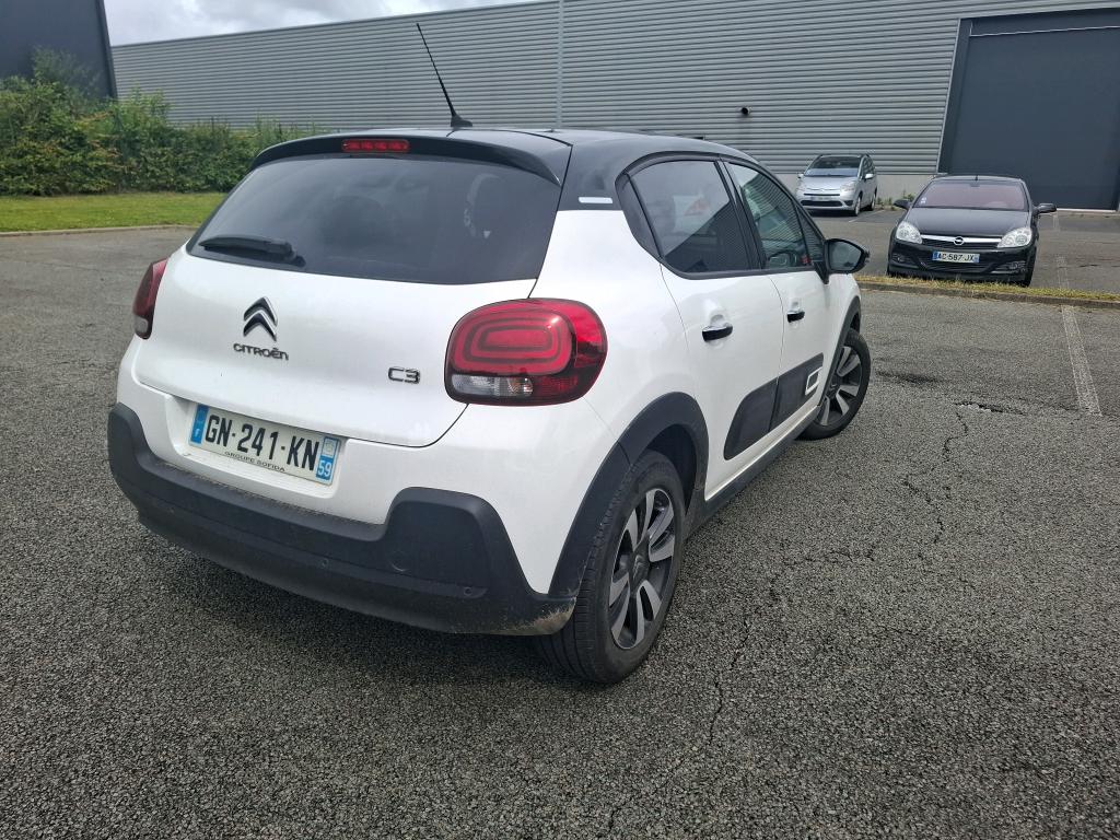 CITROEN CITROEN C3 PureTech 110 S&S EAT6 Shine 2023