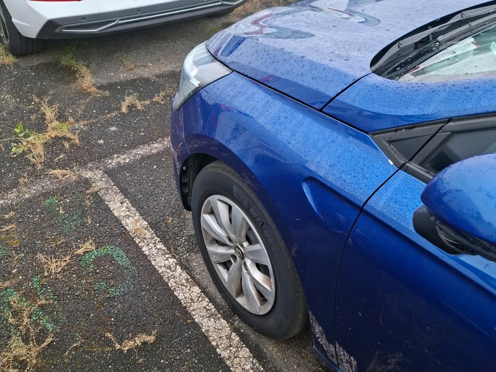 RENAULT RENAULT CLIO SOCIETE BLUE DCI 85 AIR NAV 2020