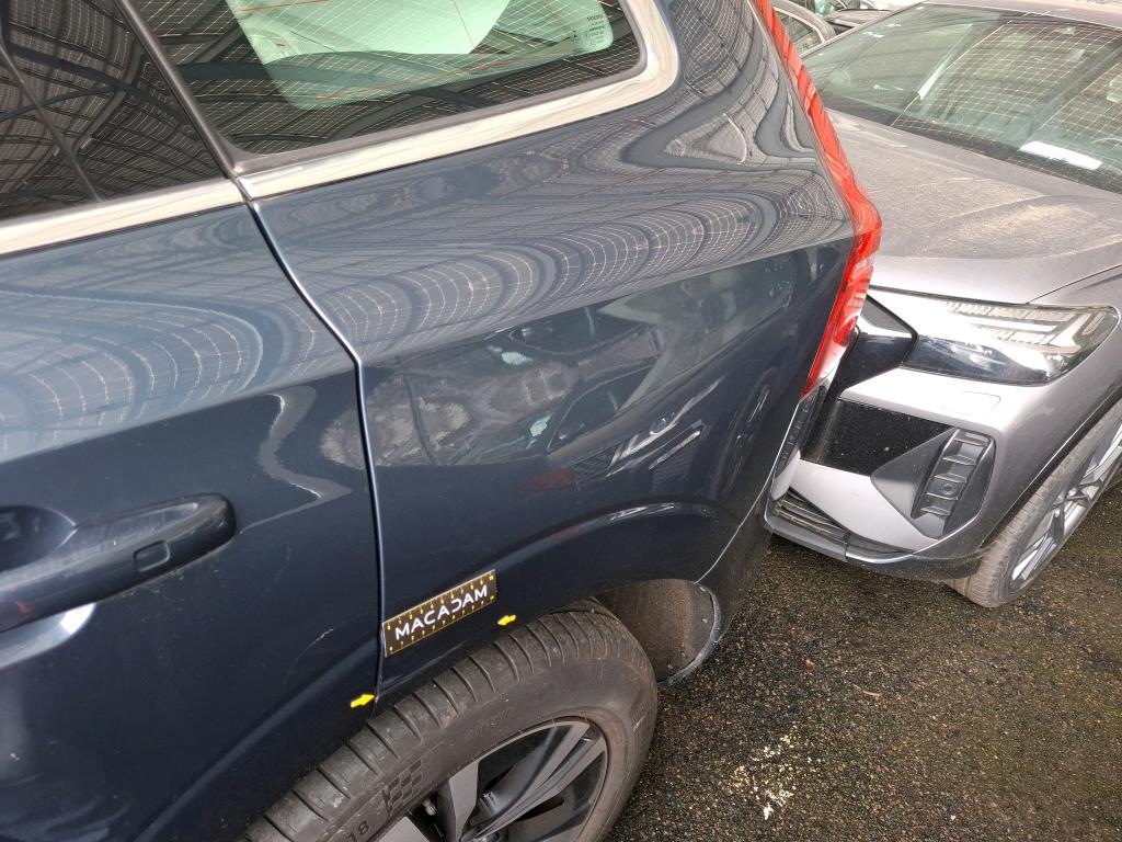 VOLVO VOLVO XC60 T6 Recharge AWD 253 ch + 87 Geartronic 8 Inscription 2021