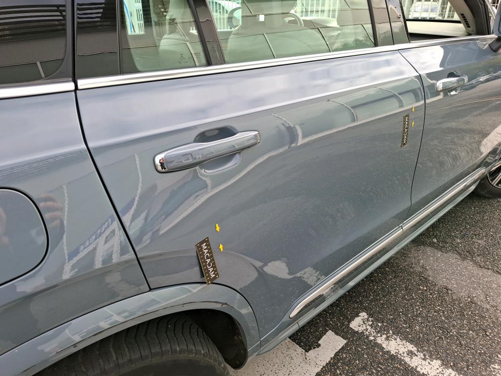 VOLVO VOLVO XC90 Recharge T8 AWD 310+145 ch Geartronic 8 7pl Inscription 2021