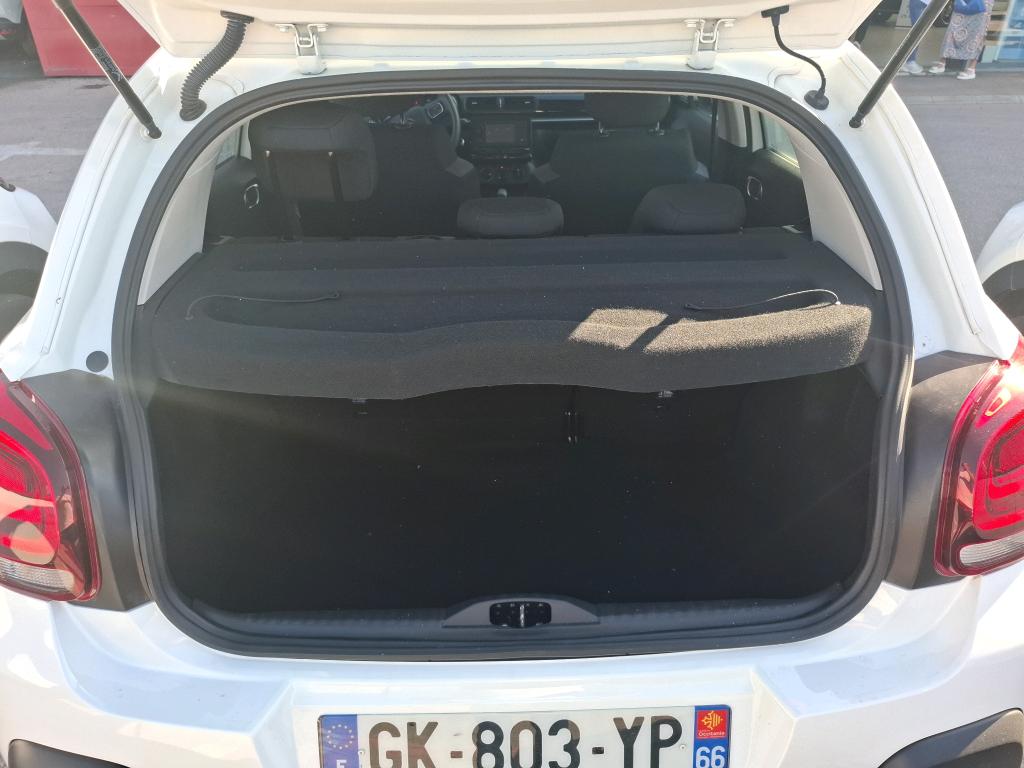 CITROEN CITROEN C3 PureTech 83 S&S BVM5 Feel 2022