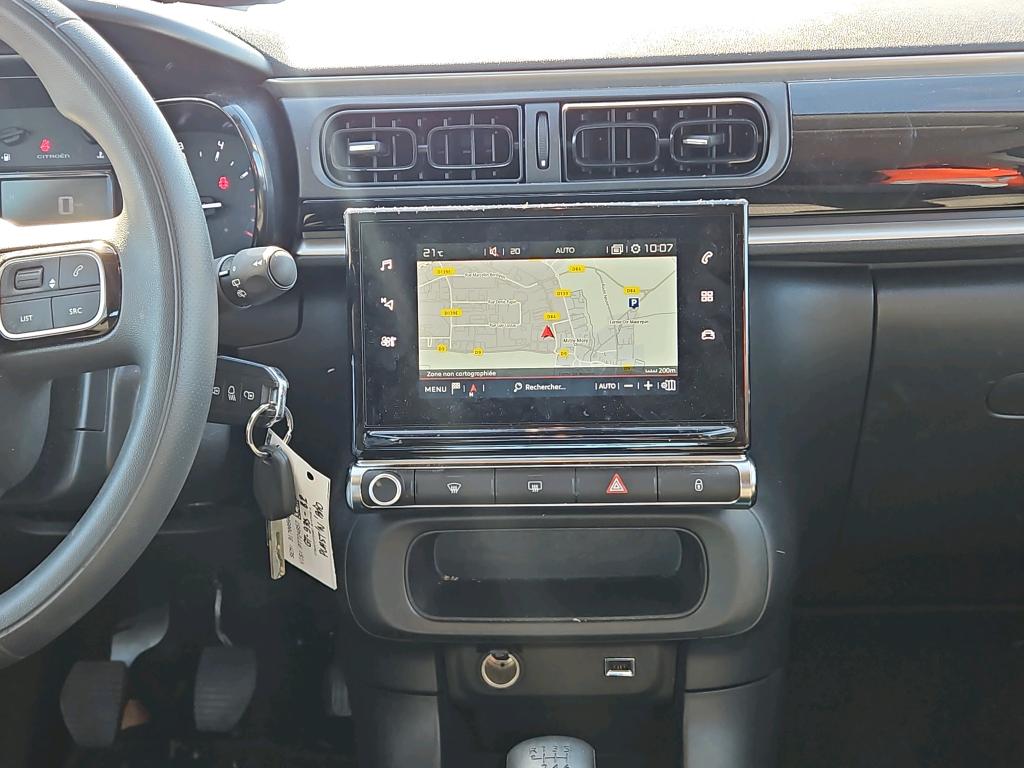 CITROEN CITROEN C3 ENTREPRISE SOCIETE BLUEHDI 100 S&S BVM6 PRO PLUS 2023