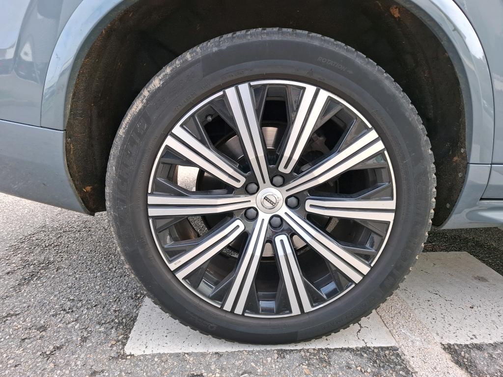 VOLVO VOLVO XC90 Recharge T8 AWD 310+145 ch Geartronic 8 7pl Inscription 2021