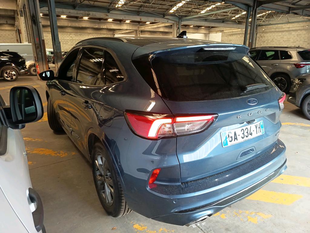 FORD FORD KUGA 2.5 Duratec 225 ch PHEV e-CVT ST-Line 2021