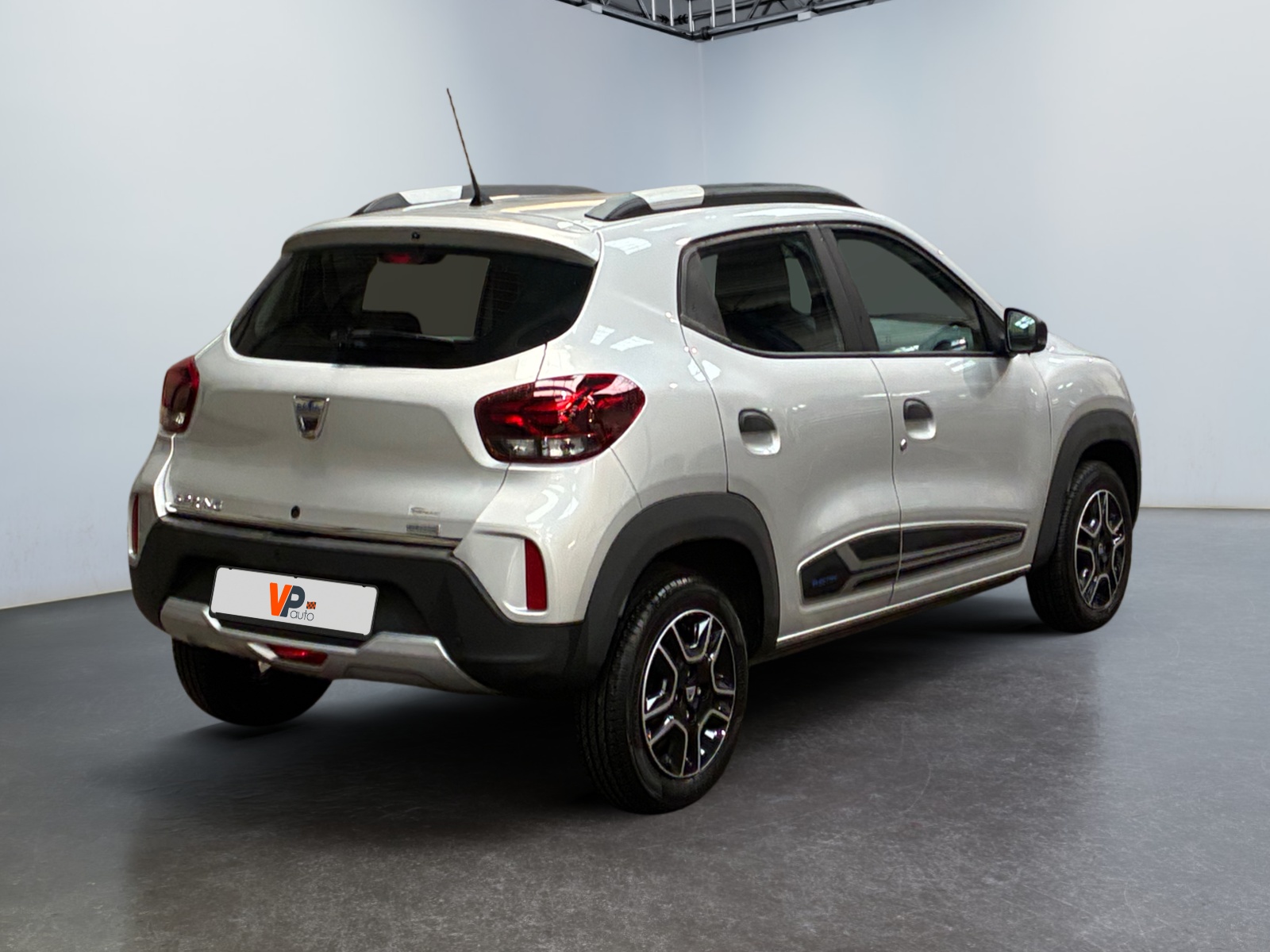 DACIA Spring Achat Intégral Business 2022 2022