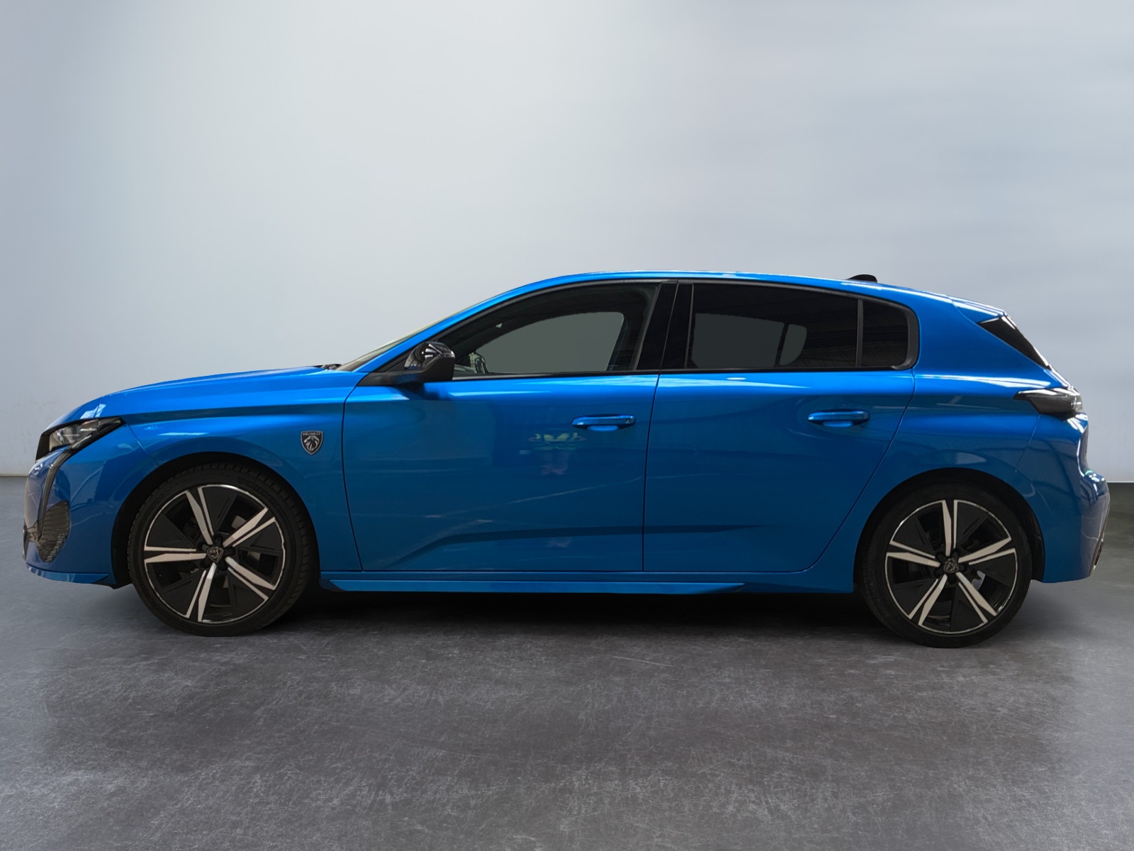 PEUGEOT 308 PureTech 130ch S&S EAT8 GT 2022