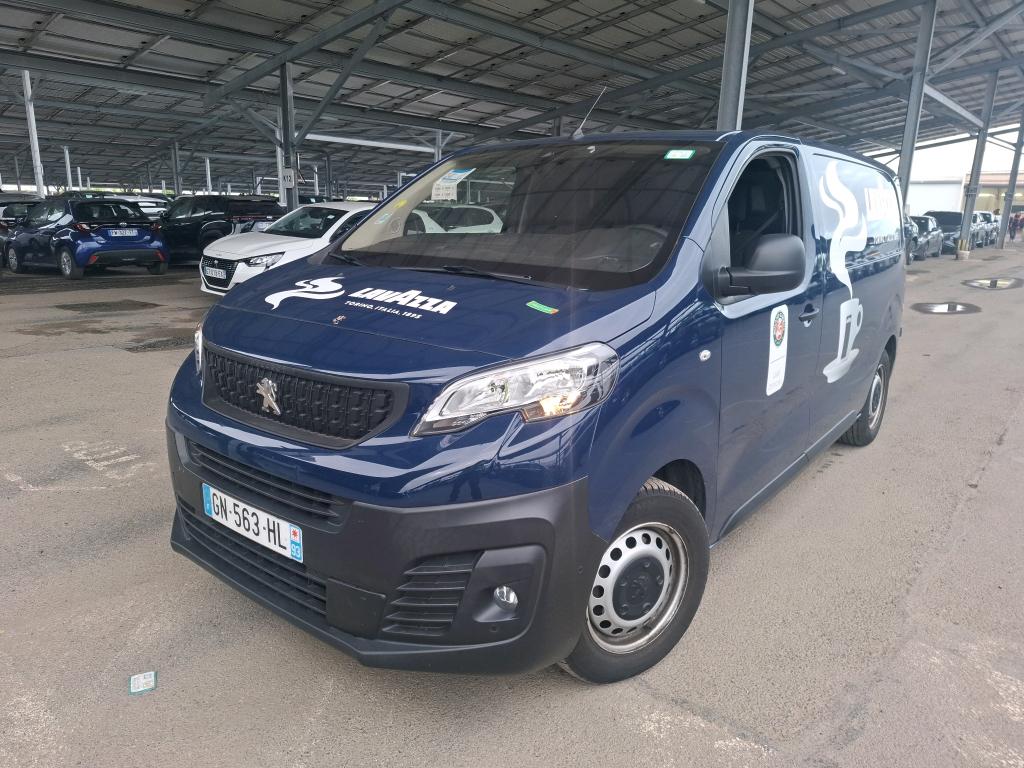 PEUGEOT PEUGEOT EXPERT FOURGON FGN TOLE M BLUEHDI 145 S&S EAT8 - 2023