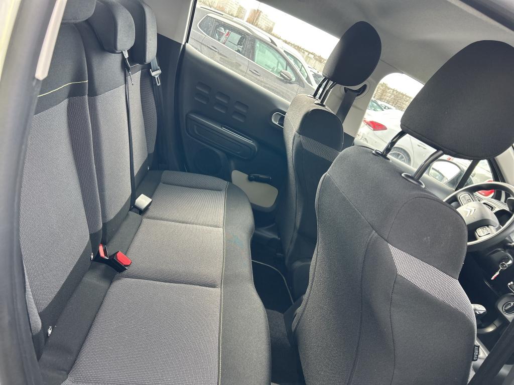 CITROEN CITROEN C3 PureTech 82 S&S BVM5 Feel 2019