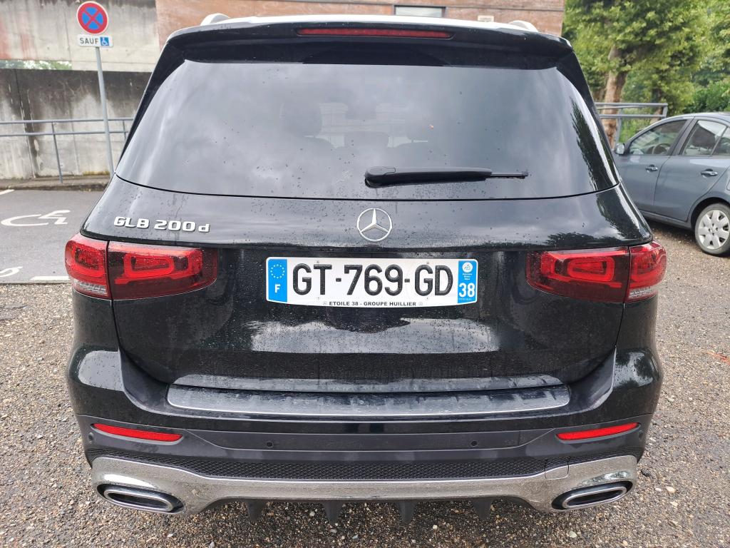 MERCEDES MERCEDES GLB 200 d 8G-DCT AMG Line 2023