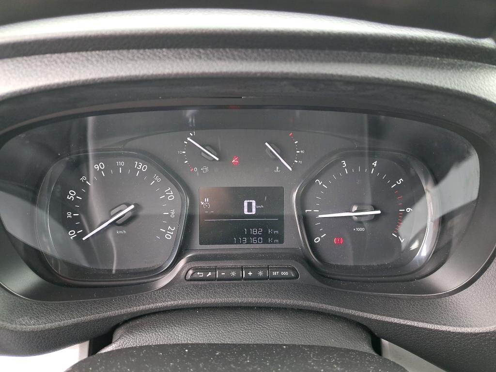 PEUGEOT PEUGEOT TRAVELLER BUSINESS Long BlueHDi 120ch S&S BVM6 2019