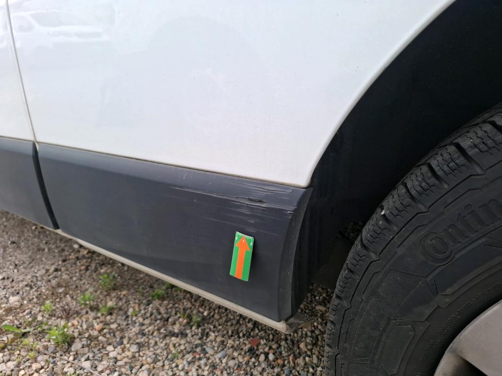 RENAULT RENAULT TRAFIC FOURGON FGN L2H1 1300 KG DCI 145 ENERGY GRAND CONFORT 2021