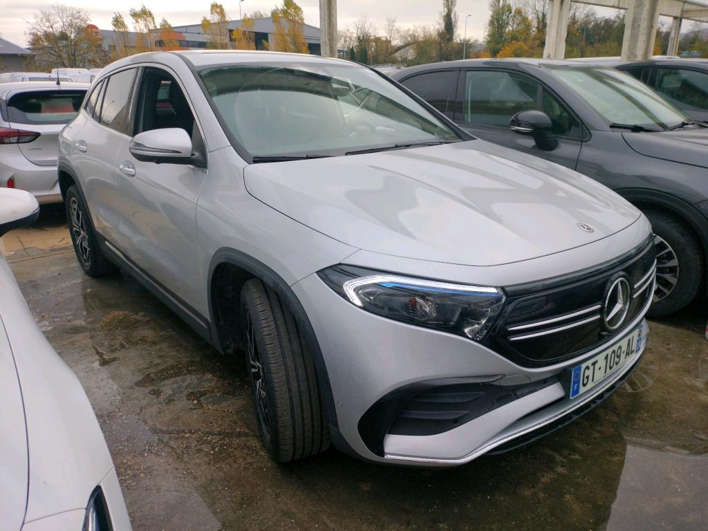 MERCEDES MERCEDES EQA 250+ AMG Line 2023