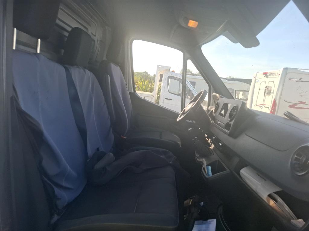 MERCEDES MERCEDES SPRINTER FOURGON FGN 315 CDI 37 3.5T RWD FIRST 2022