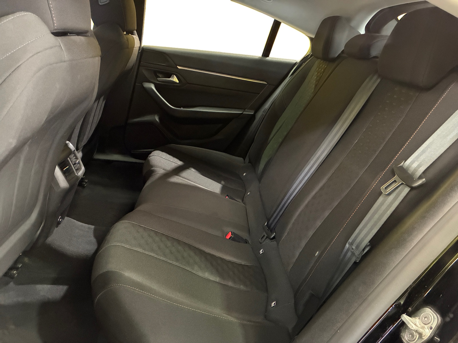 PEUGEOT PEUGEOT 508 BUSINESS BlueHDi 130 ch S&S EAT8 Active 2021