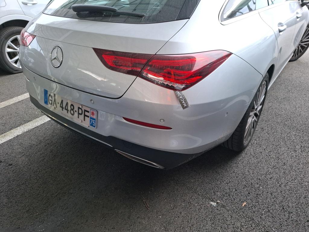 MERCEDES MERCEDES CLASSE CLA SHOOTING Brake 180 d 8G-DCT Progressive Line 2021