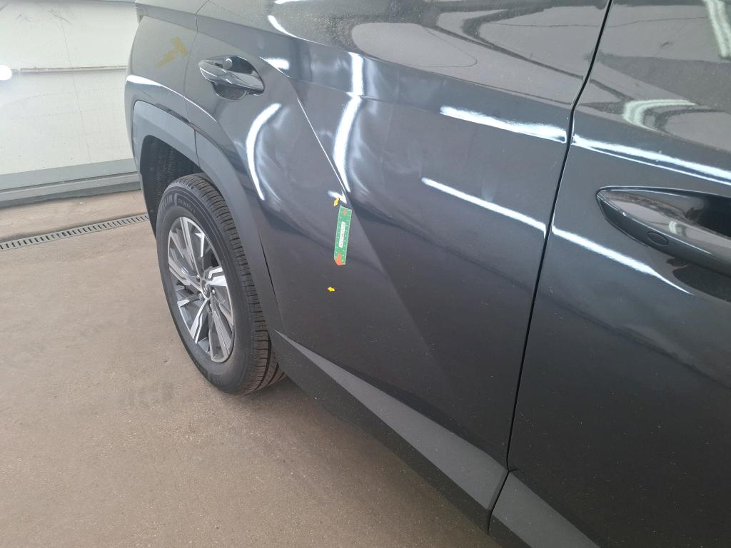 HYUNDAI TUCSON 1.6 T-GDI 230 Hybrid BVA6 Business 2022