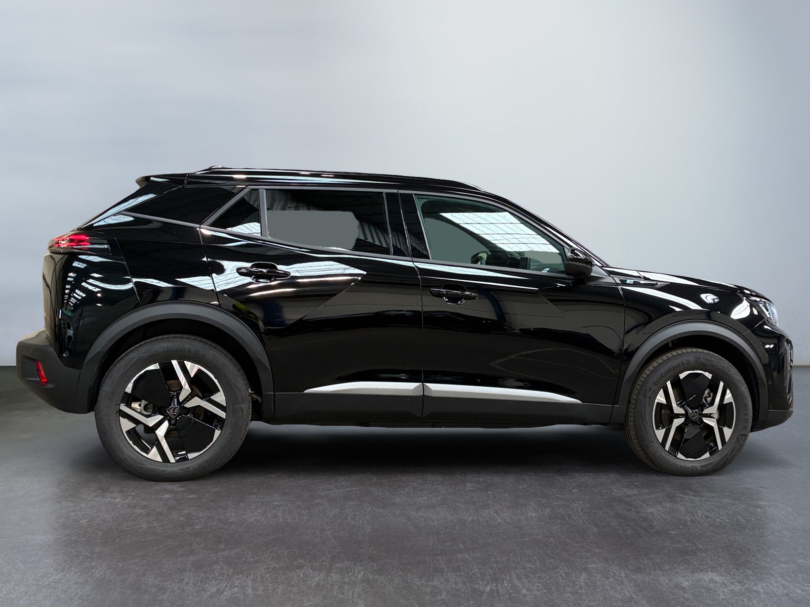 PEUGEOT 2008 Electrique 136 ch Allure 2025